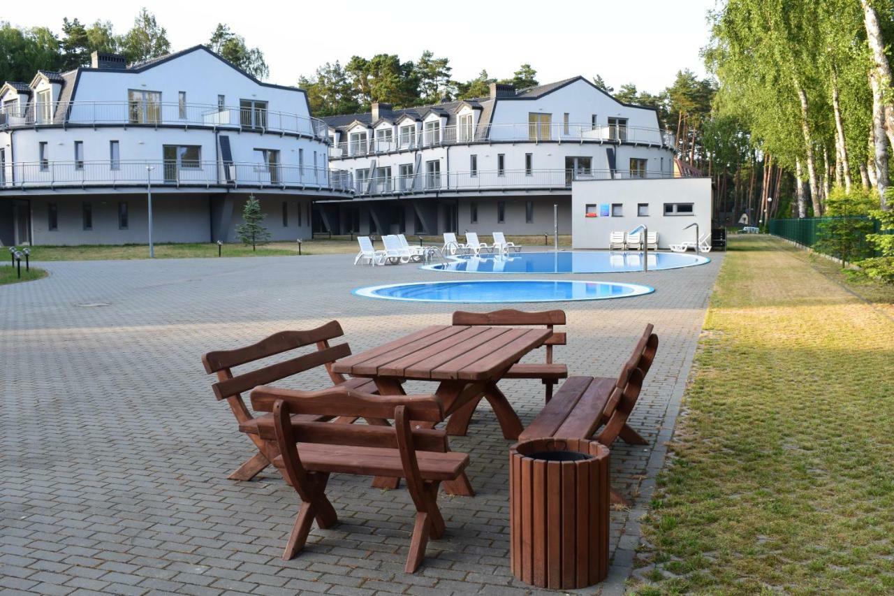 Apartamenty Silence Baltic Plaza Baltyku Pobierowo Exterior photo